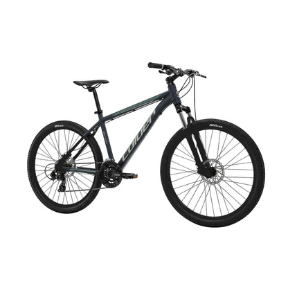 Coluer 26-Inch Ascent 262 Mountain Bike | - Matte Dark Blue
