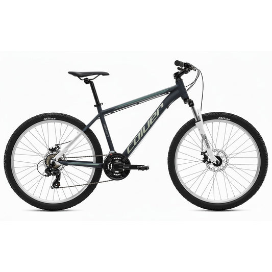 Coluer Ascent 262 Mountain Bike - Matte Dark Blue