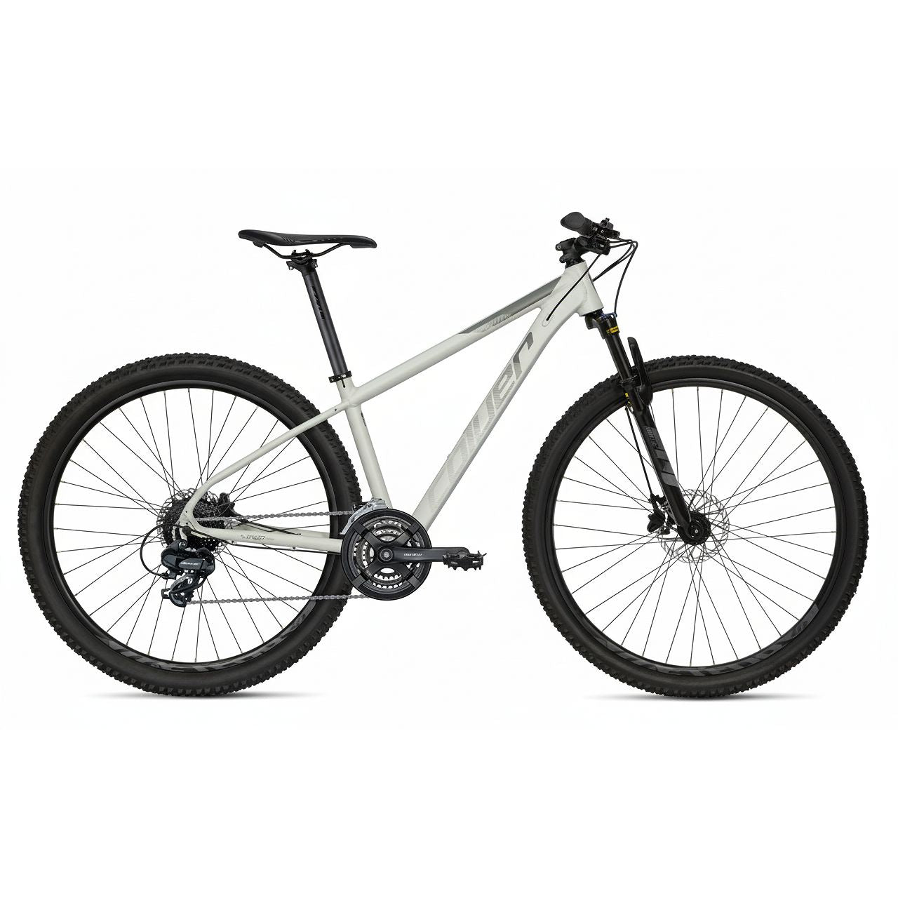 Coluer Limbo 293 Mountain Bike - Matte Gray | 29" Aluminium Frame