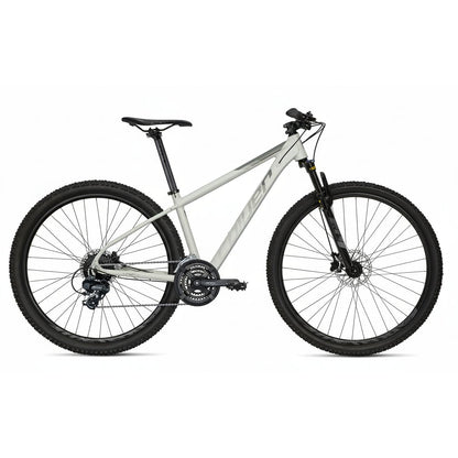 Coluer Limbo 293 Mountain Bike - Matte Gray | 29" Aluminium Frame