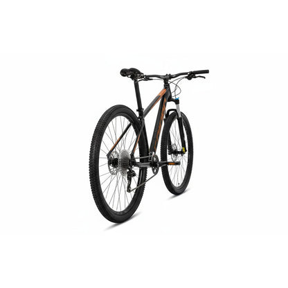 Coluer Pragma 29 Deore 12 (XCM RL) Mountain Bike - Black | 29″ Aluminium Frame