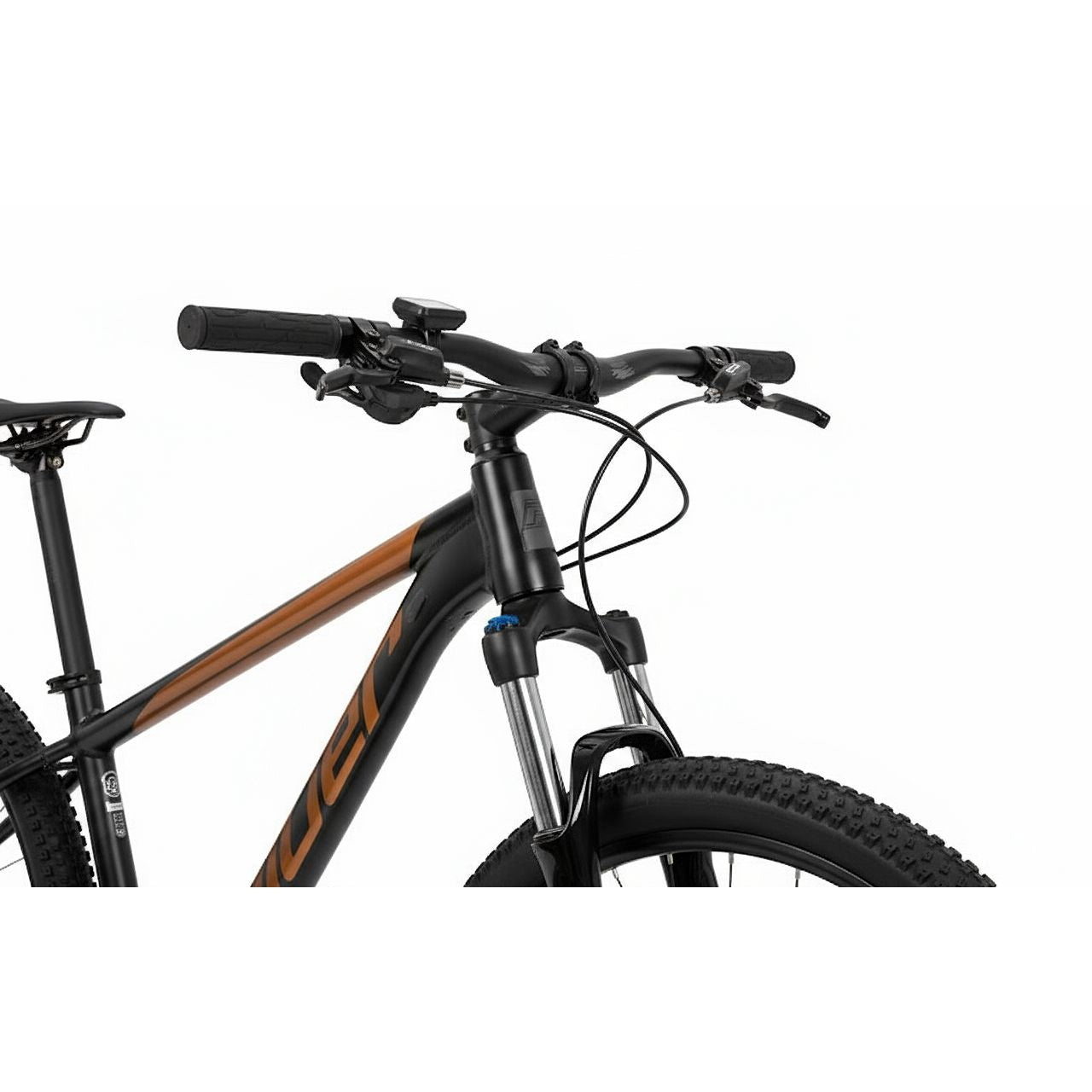 Coluer Pragma 29 Deore 12 (XCM RL) Mountain Bike - Black | 29″ Aluminium Frame