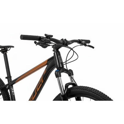 Coluer Pragma 29 Deore 12 (XCM RL) Mountain Bike - Black | 29″ Aluminium Frame