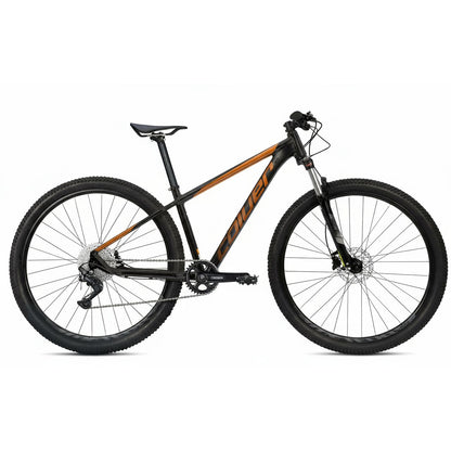 Coluer Pragma 29 Deore 12 (XCM RL) Mountain Bike - Black | 29″ Aluminium Frame