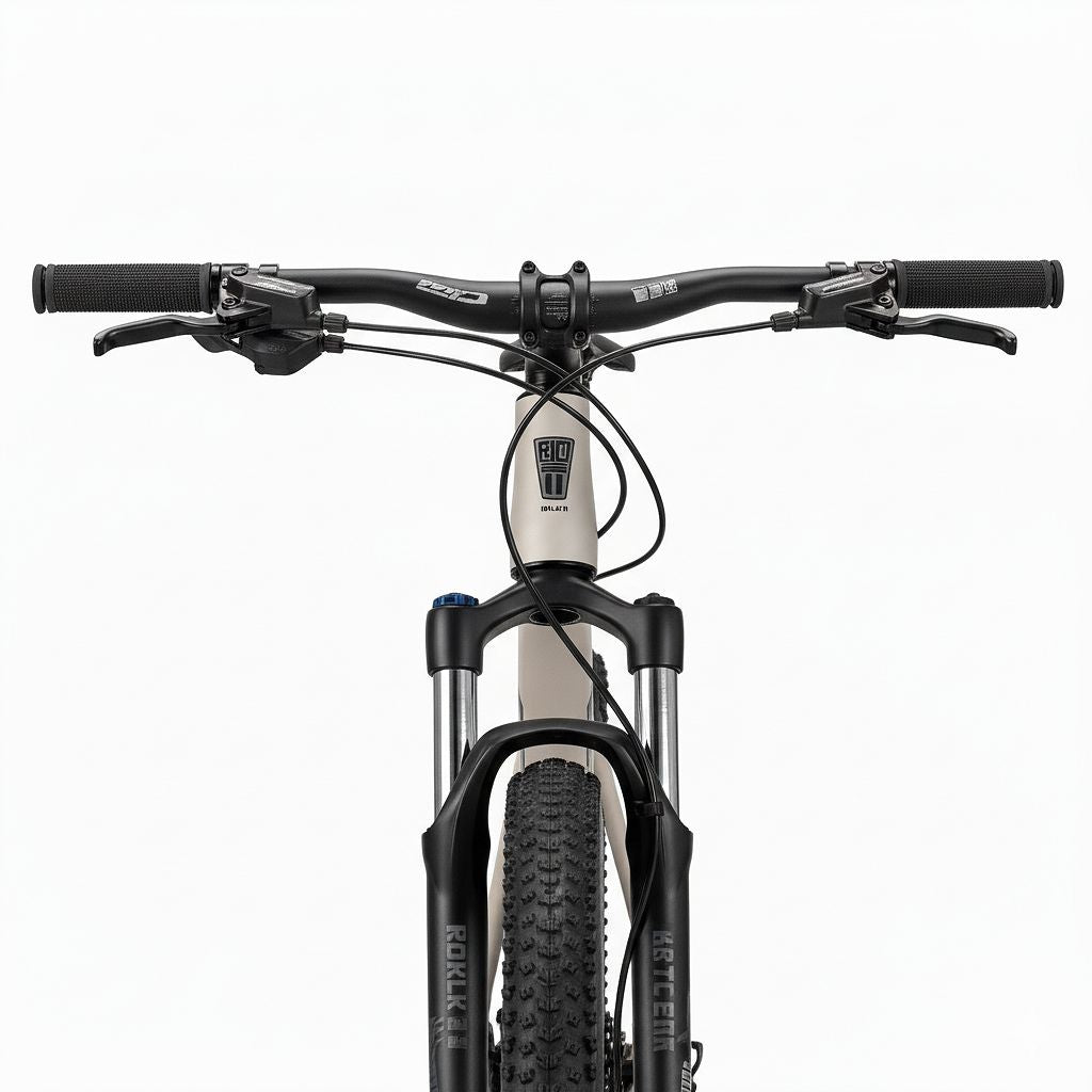 Coluer Pragma 29 Deore 12 (Judy Air) Mountain Bike - Matte Silver | 29″ Aluminium Frame