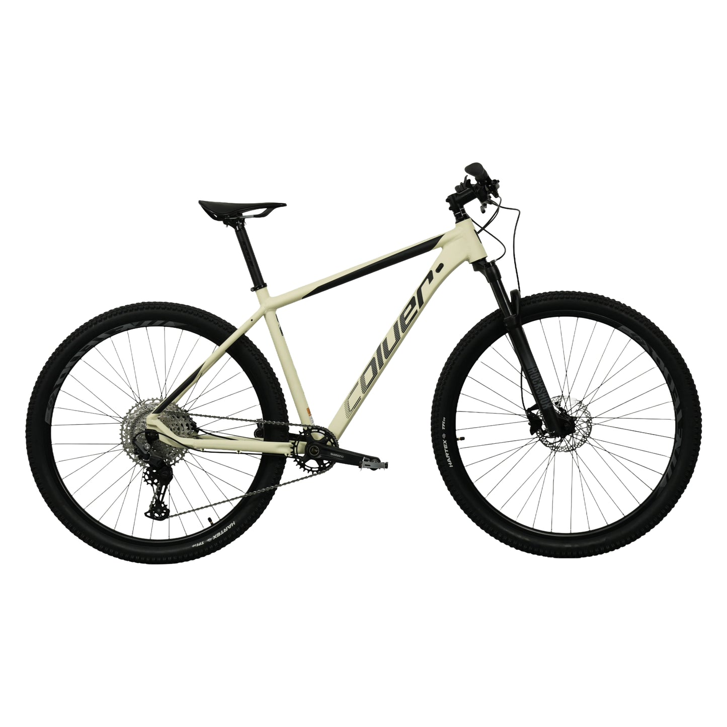 Coluer Pragma 296 SX 12 (XCM RL) Mountain Bike - Matte Silver | 29″ Aluminium Frame