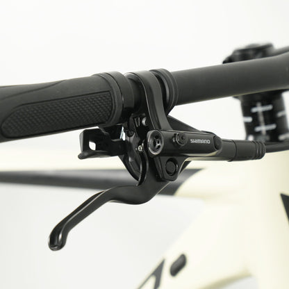 Coluer Pragma 296 SX 12 (XCM RL) Mountain Bike - Matte Silver | 29″ Aluminium Frame