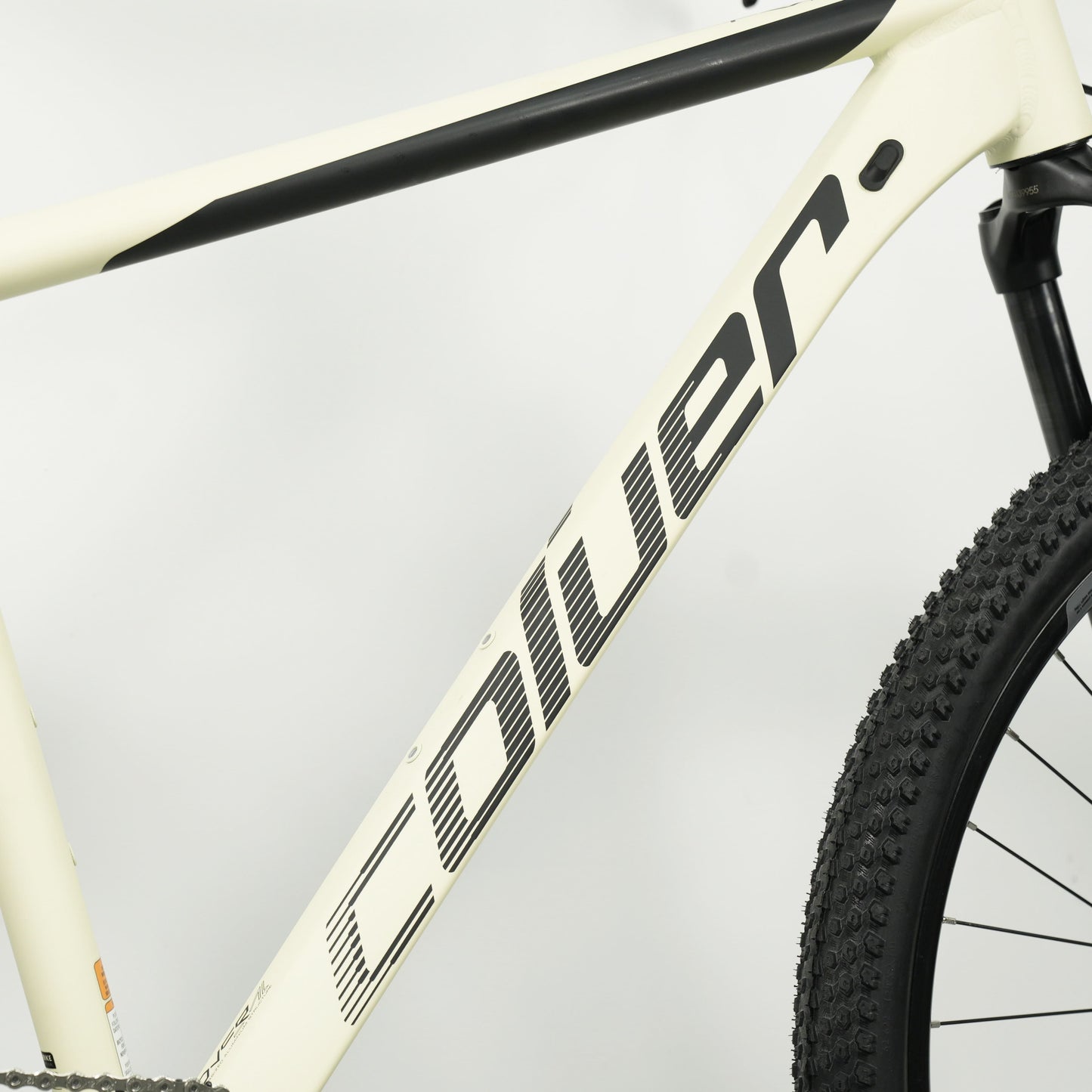 Coluer Pragma 296 SX 12 (XCM RL) Mountain Bike - Matte Silver | 29″ Aluminium Frame