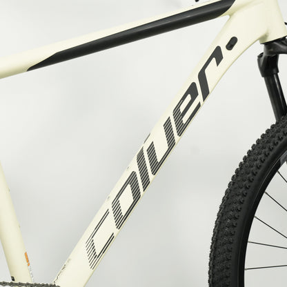 Coluer Pragma 296 SX 12 (XCM RL) Mountain Bike - Matte Silver | 29″ Aluminium Frame