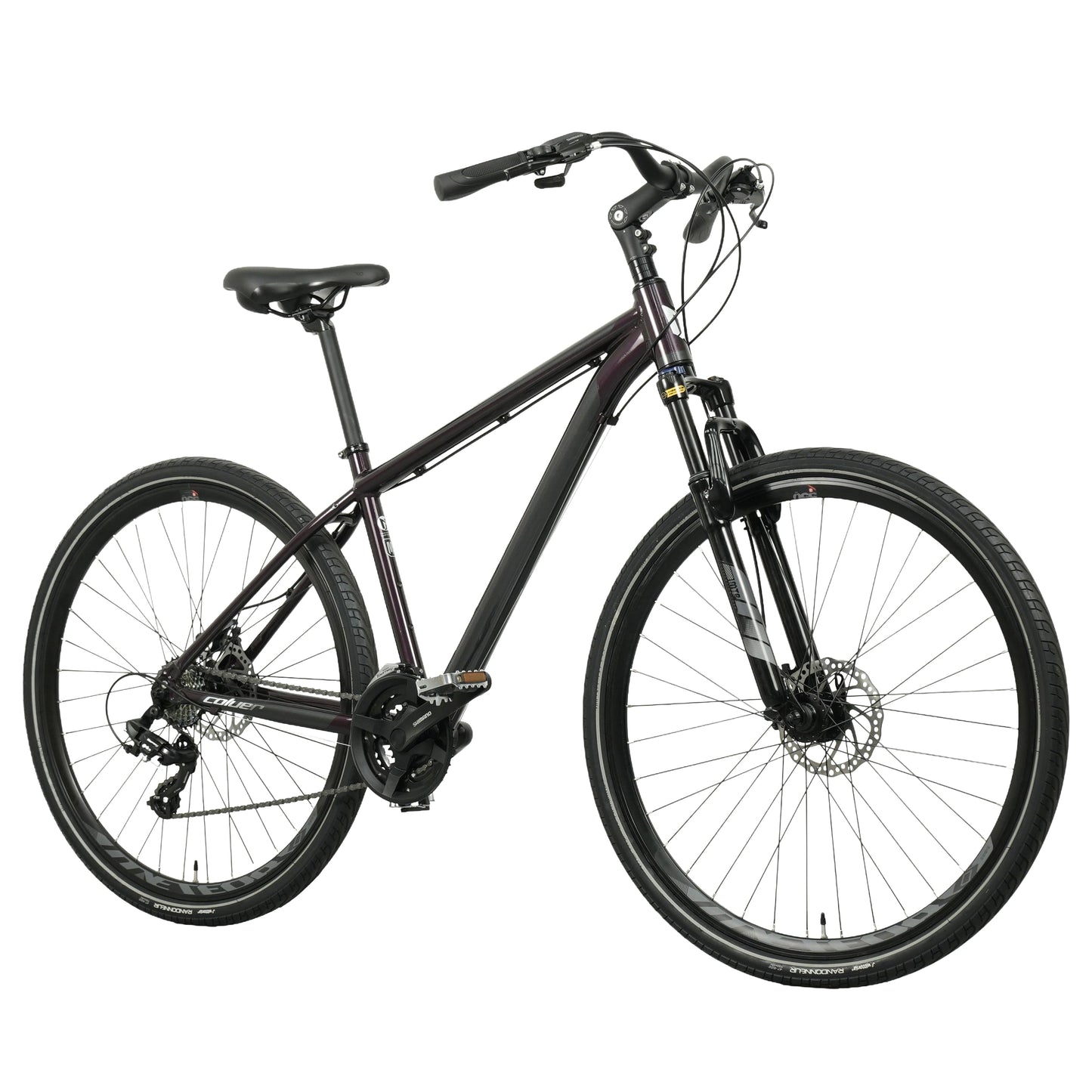 Coluer Ascent 262 Hybrid Bike