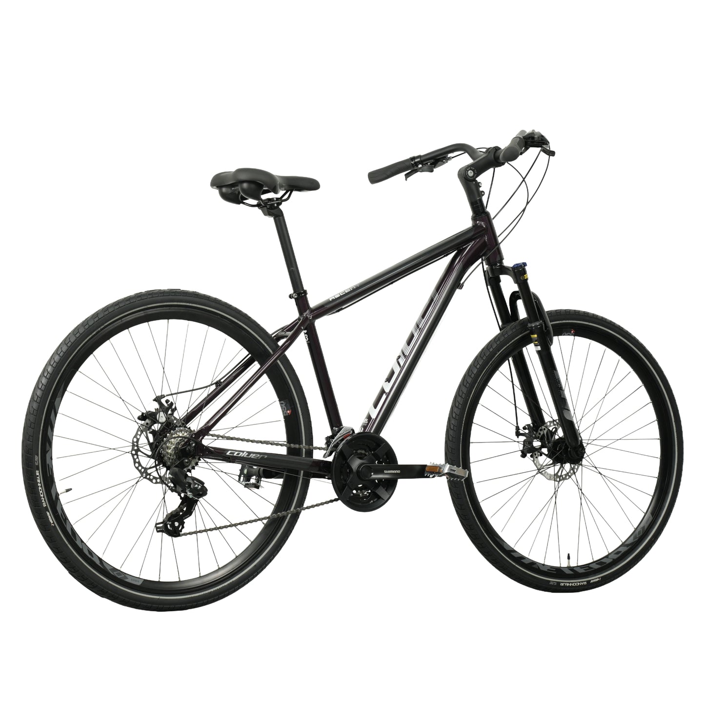 Coluer Ascent 262 Hybrid Bike