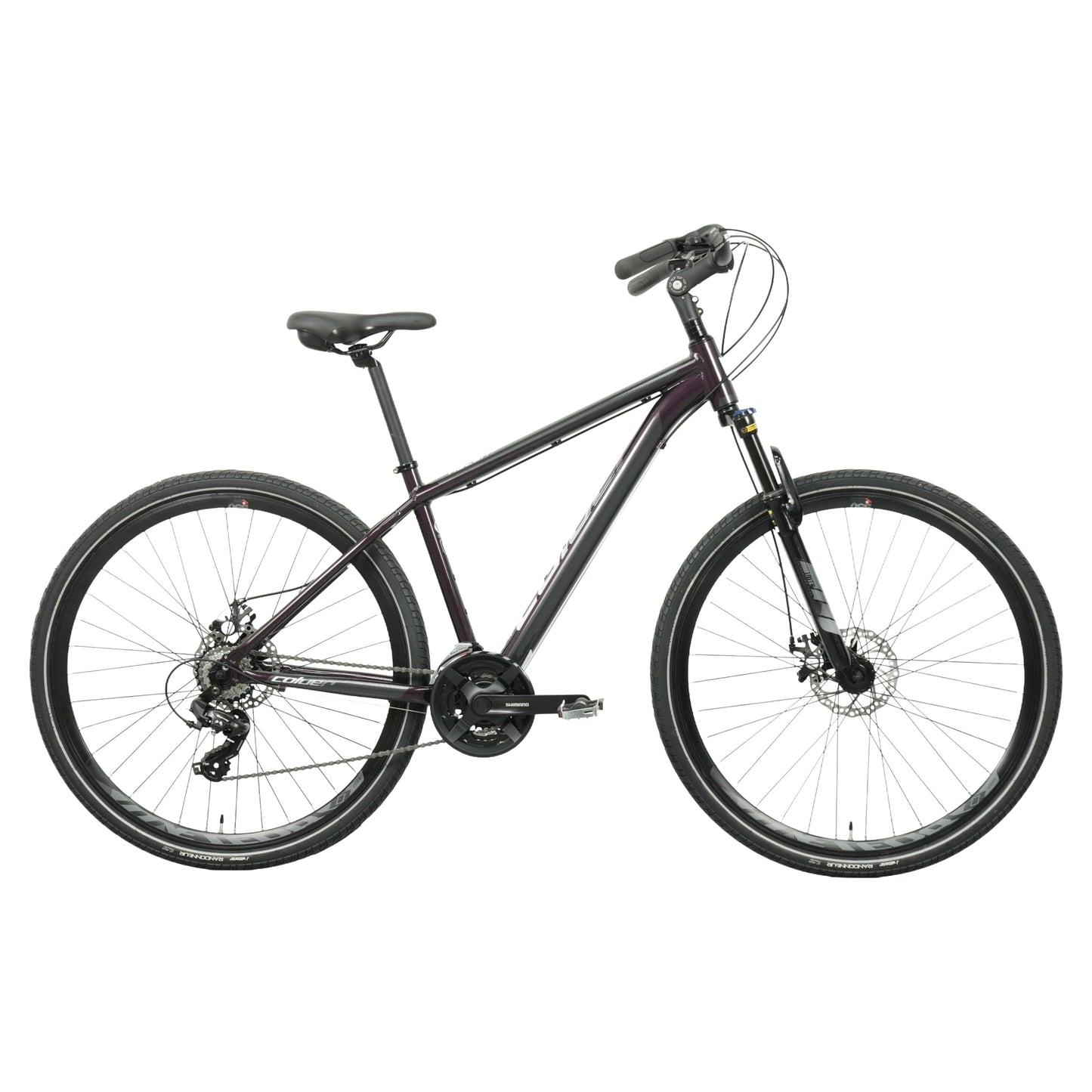 Coluer Ascent 262 Hybrid Bike