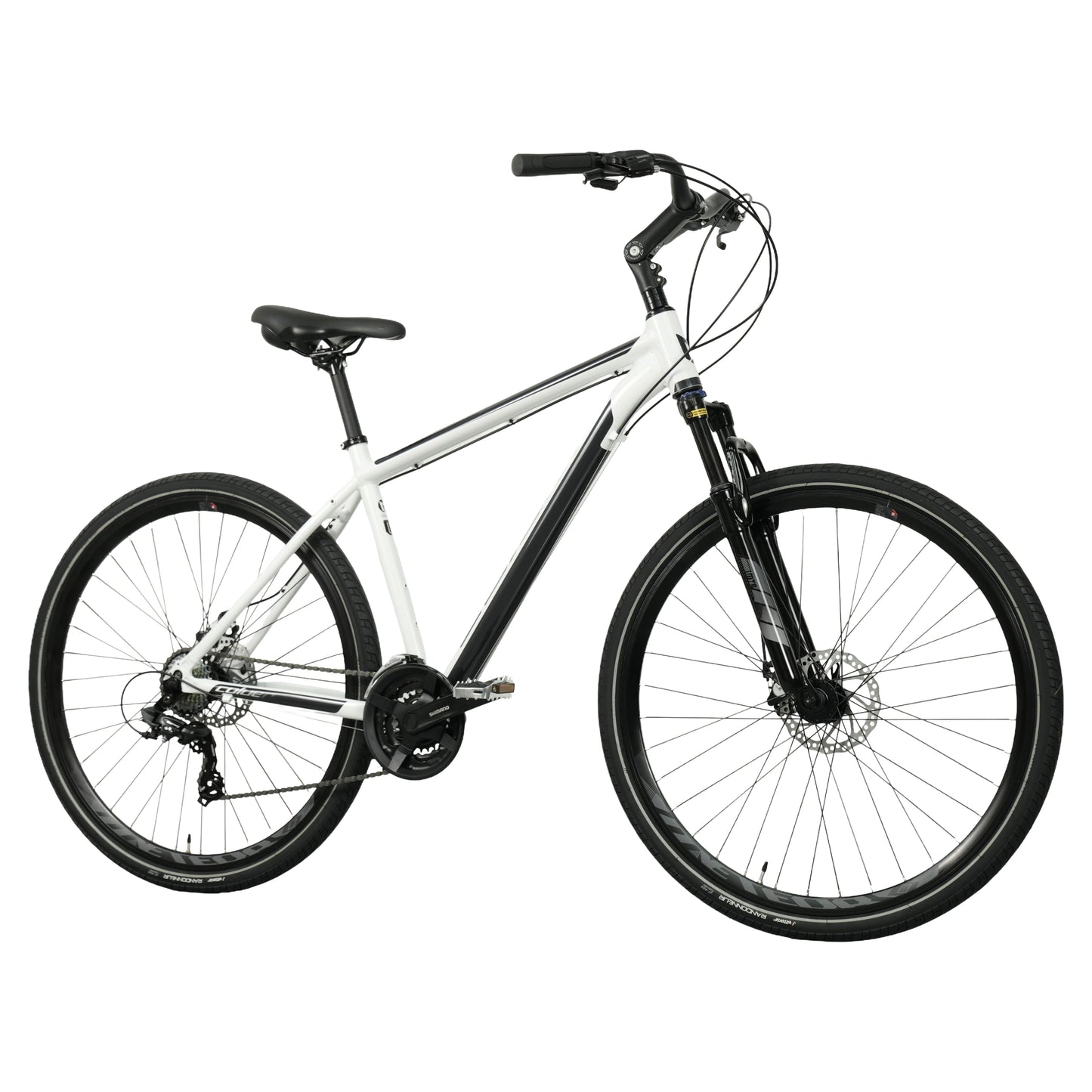 Coluer Ascent 262 Hybrid Bike