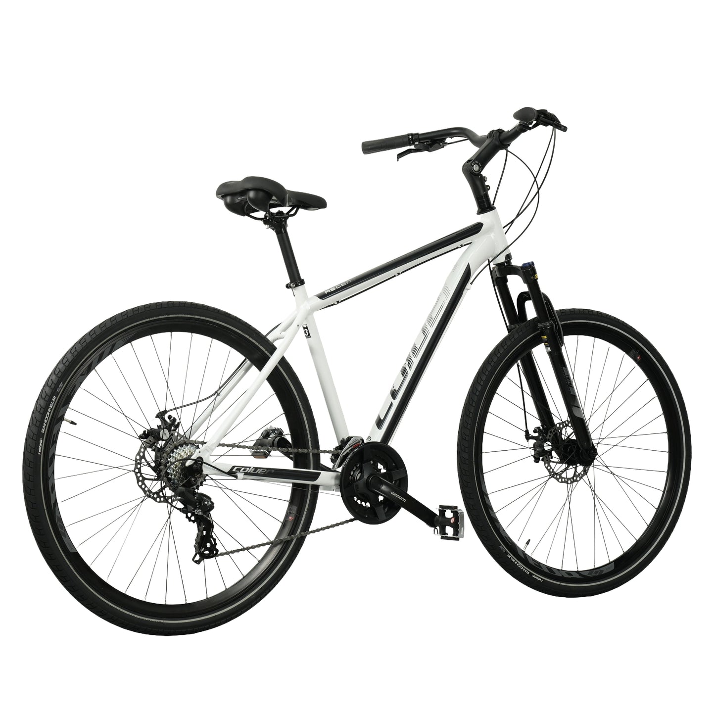 Coluer Ascent 262 Hybrid Bike