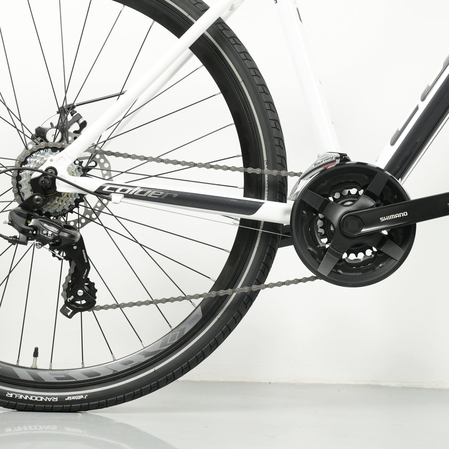 Coluer Ascent 262 Hybrid Bike