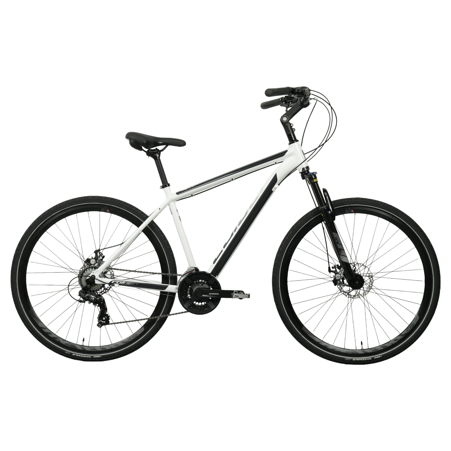 Coluer Ascent 262 Hybrid Bike