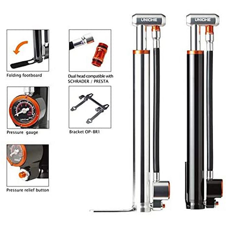 Uniche Floor Pump
