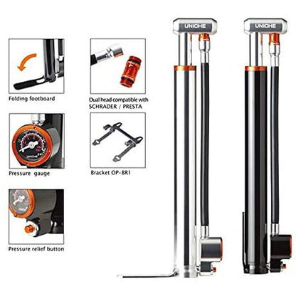 Uniche Floor Pump