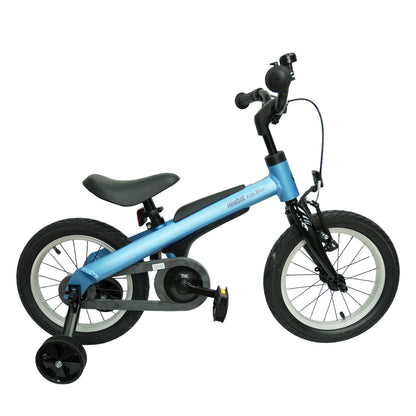 Ninebot Kids Bike for Boys and Girls - 14 Inches with Training Wheels