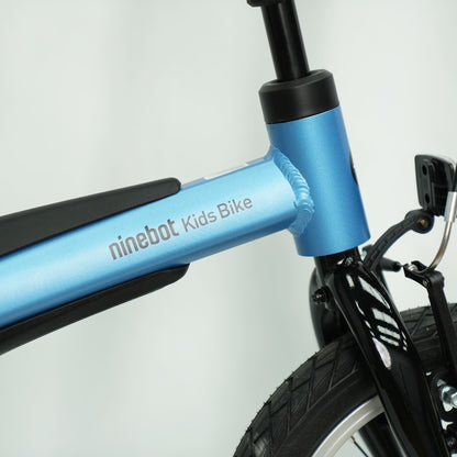Ninebot Kids Bike for Boys and Girls - 14 Inches with Training Wheels