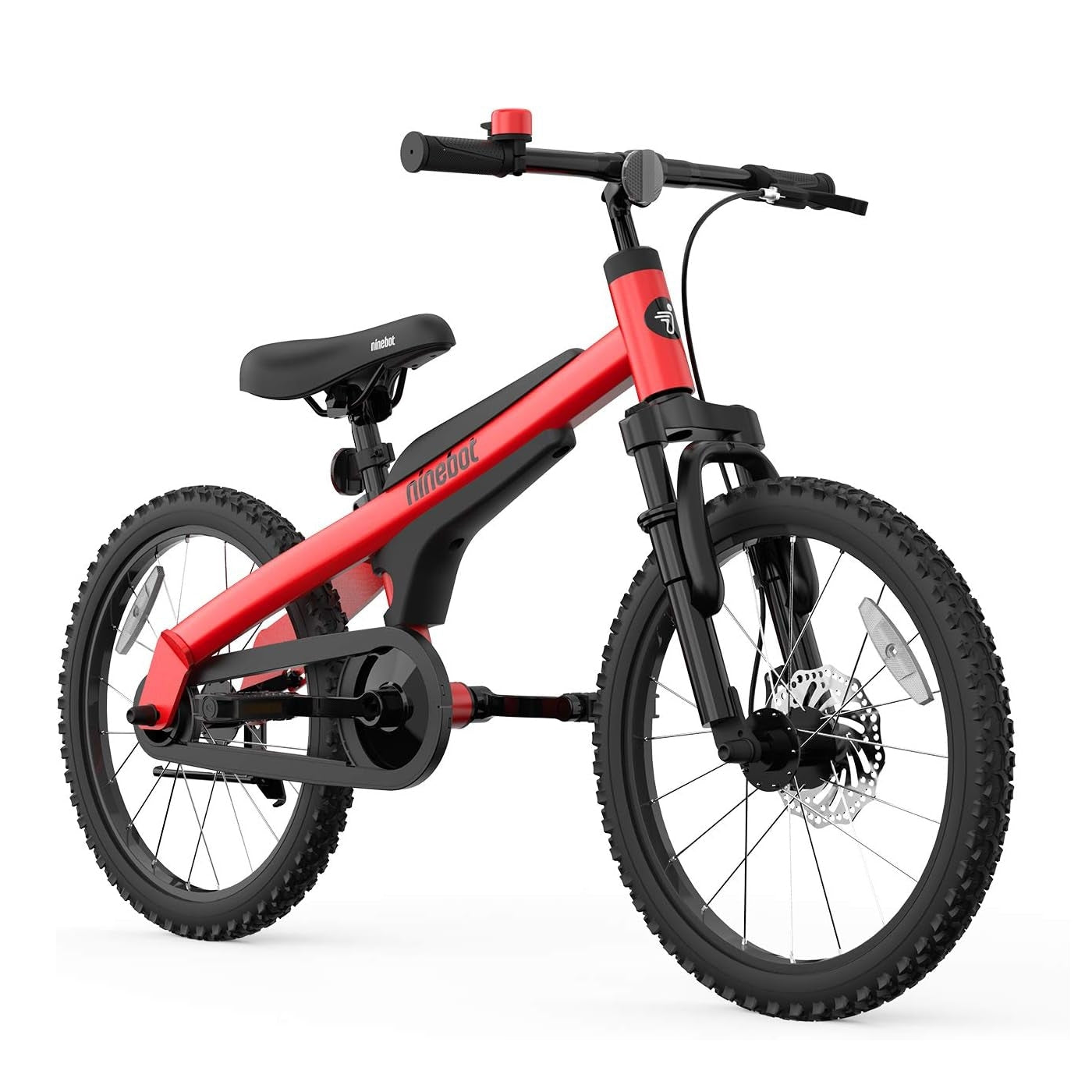 Ninebot Kids Bike - 14 Inches | Shiny Red