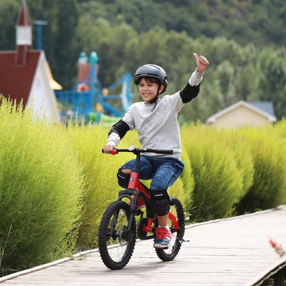 Ninebot Kids Bike - 14 Inches | Shiny Red