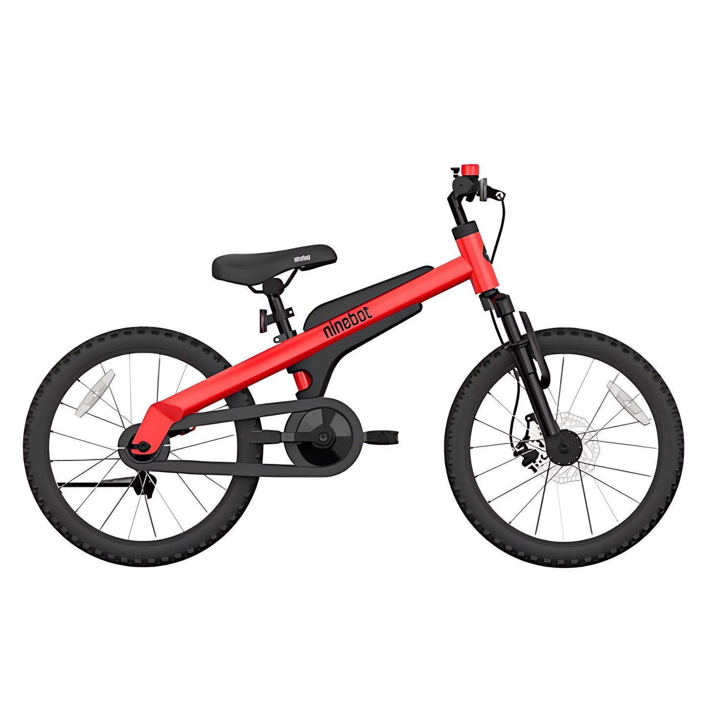 Ninebot Kids Bike - 14 Inches | Shiny Red