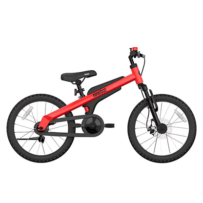 Ninebot Kids Bike - 14 Inches | Shiny Red