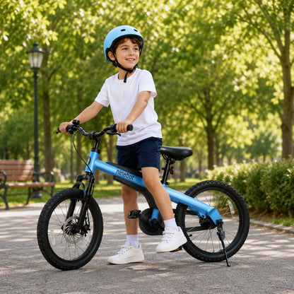 Ninebot Kids Bike - 18 Inches with Aerospace Aluminum Frame