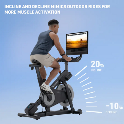 NordicTrack X24 Indoor Cycling Bike