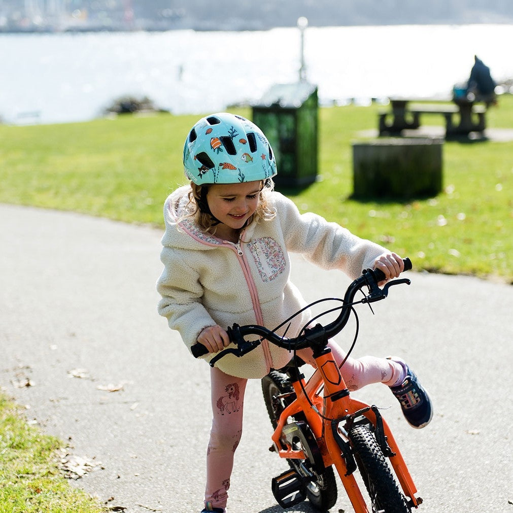 LAZER Pnut KinetiCore Kids Helmet