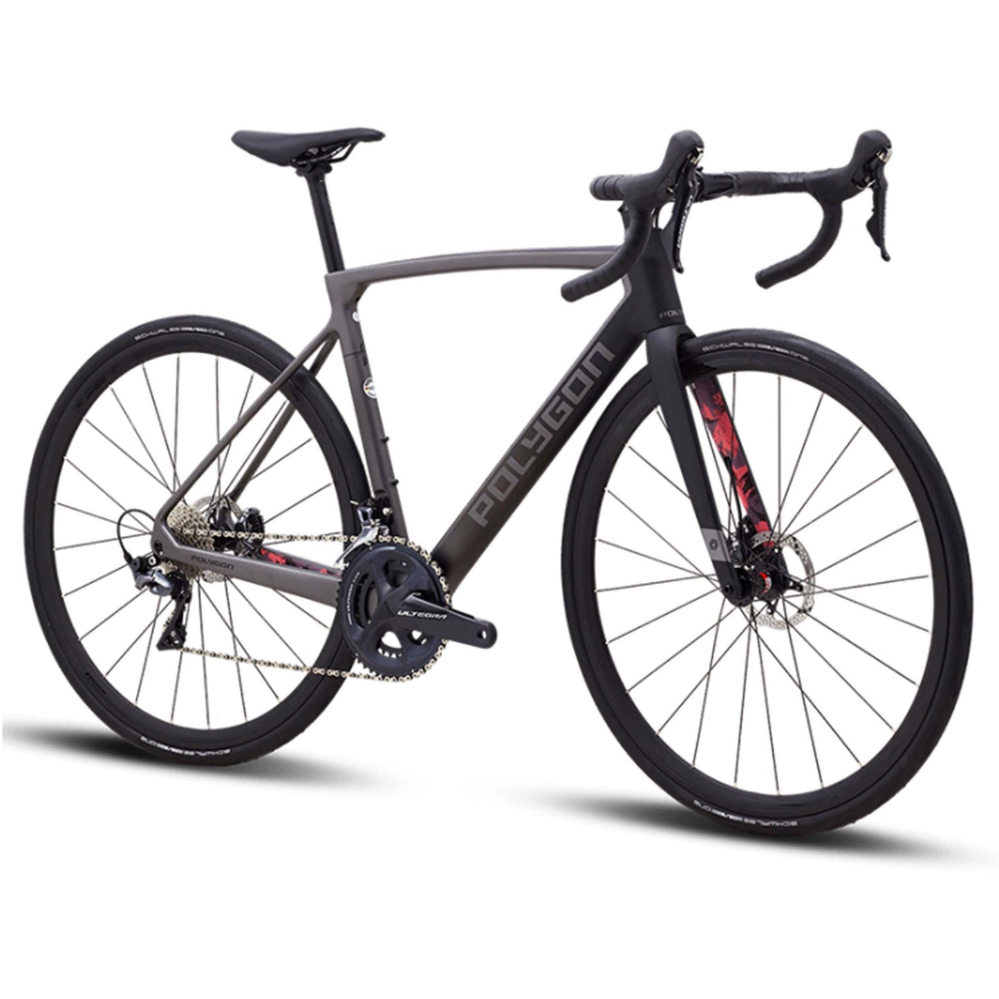 Polygon Stratos 8 Disc-Black