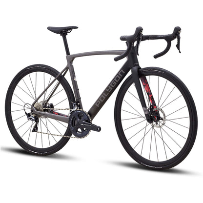 Polygon Stratos 8 Disc-Black