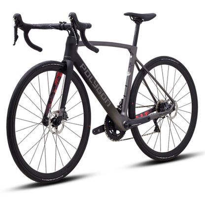 Polygon Stratos 8 Disc-Black