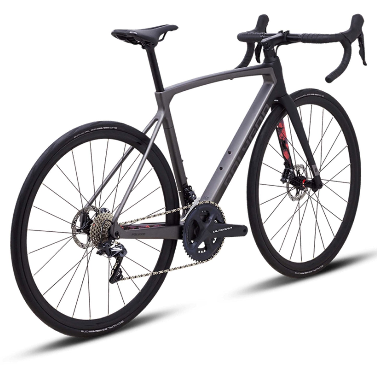 Polygon Stratos 8 Disc-Black