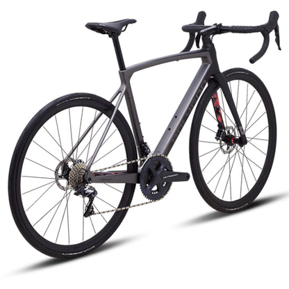 Polygon Stratos 8 Disc-Black