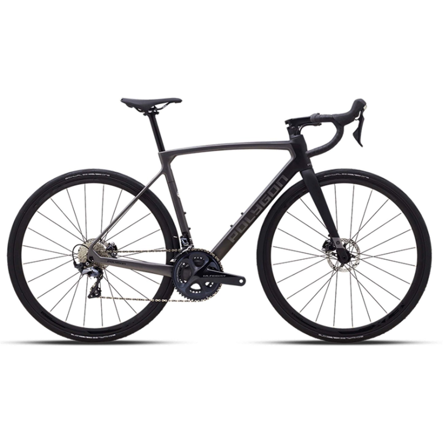 Polygon Stratos 8 Disc-Black
