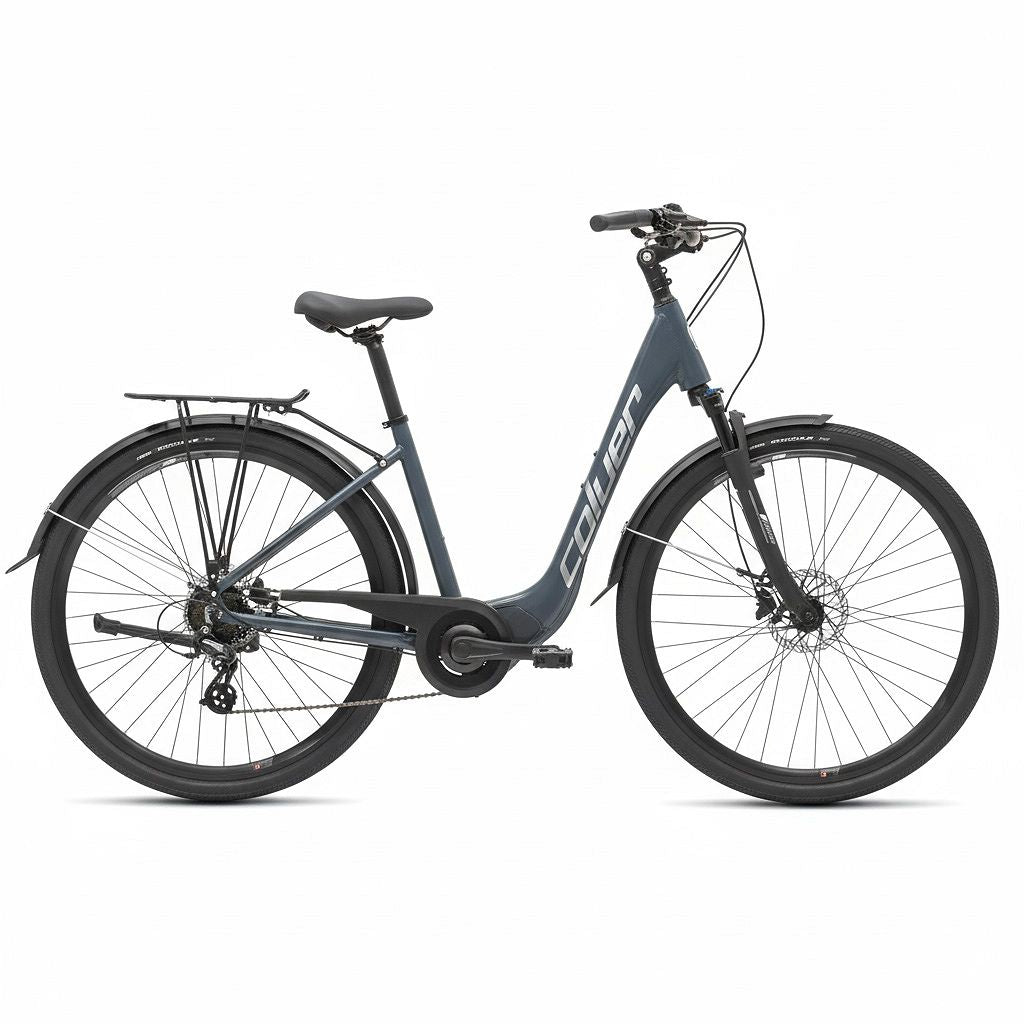 Coluer Greenland Hybrid Bike - Dark Gray