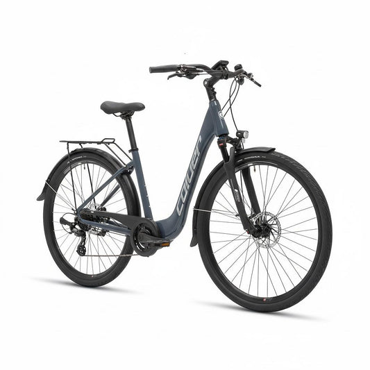 Coluer Greenland Hybrid Bike - Dark Gray