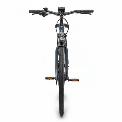 Coluer Greenland Hybrid Bike - Dark Gray