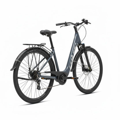 Coluer Greenland Hybrid Bike - Dark Gray