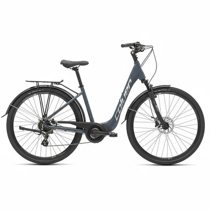 Coluer Greenland Hybrid Bike - Dark Gray