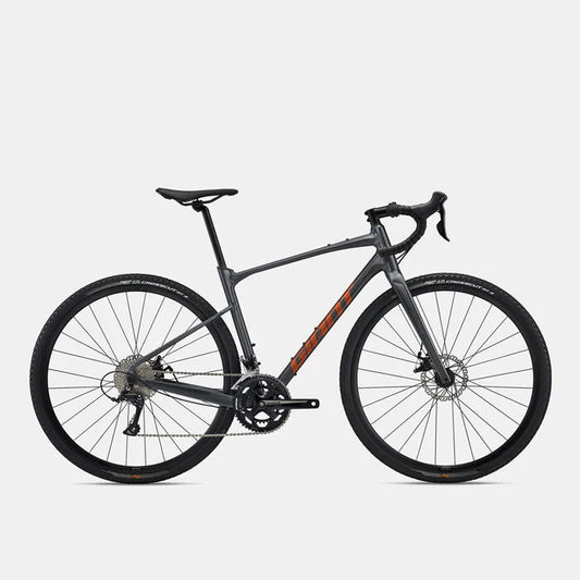 Giant Revolt 2 Black (Gravel)
