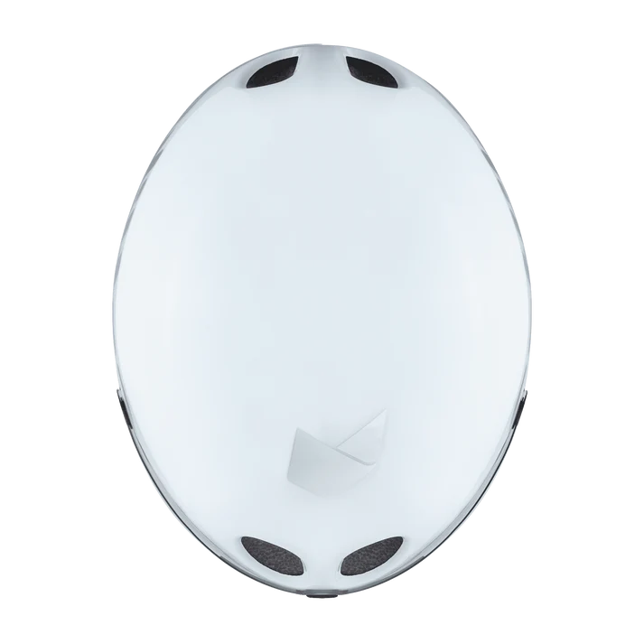 Catlike Rapid Tri Aero Helmet | Bright White Gloss