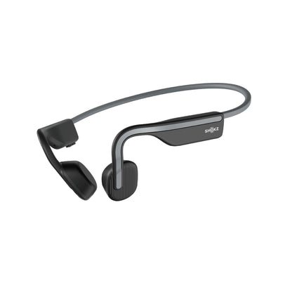 Shokz OpenMove Bone Conduction Headphones Grey