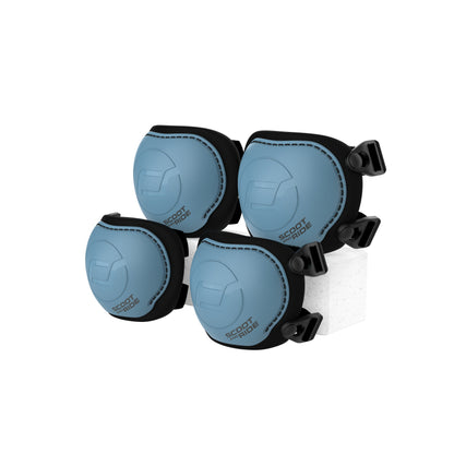 Scoot & Ride Protective Knee And Elbow Pad Set - XXS