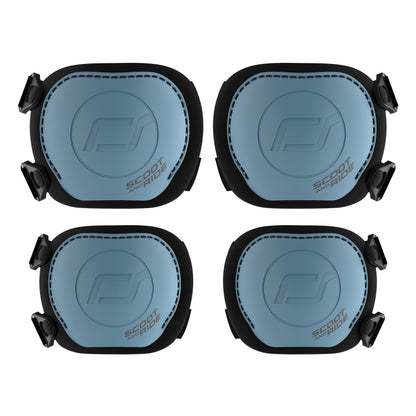 Scoot & Ride Protective Knee And Elbow Pad Set - XXS