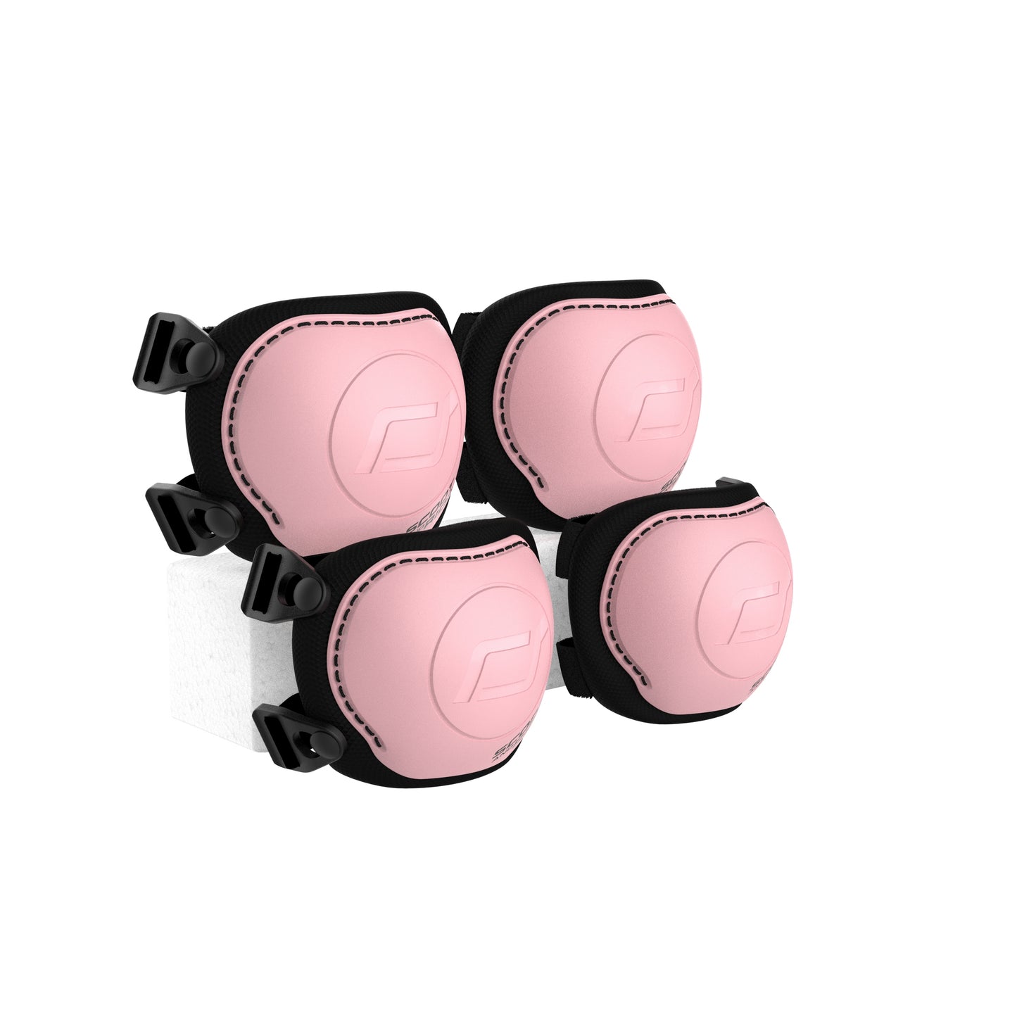 Scoot & Ride Protective Knee And Elbow Pad Set - XXS