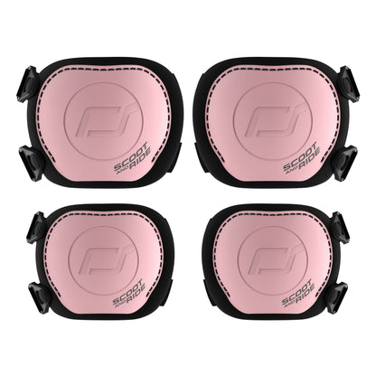 Scoot & Ride Protective Knee And Elbow Pad Set - XXS