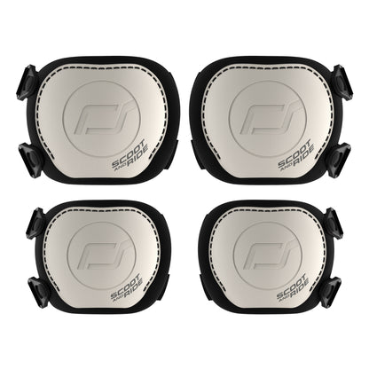 Scoot & Ride Protective Knee And Elbow Pad Set - XXS
